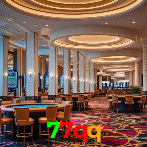 Cassino 77qq — bônus exclusivos para novos jogadores