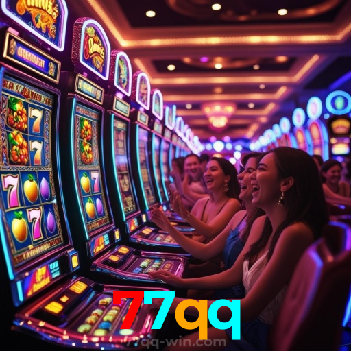 Cassino 77qq — bônus exclusivos para novos jogadores